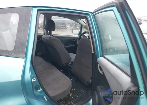 2012 Honda Fit из США, поврежденный, VIN JHMGE8H30CC024975